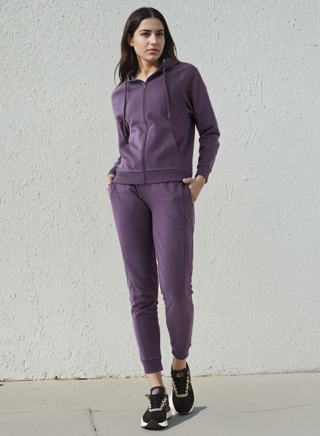 Active Women Regular Fit Joggers - Image 2