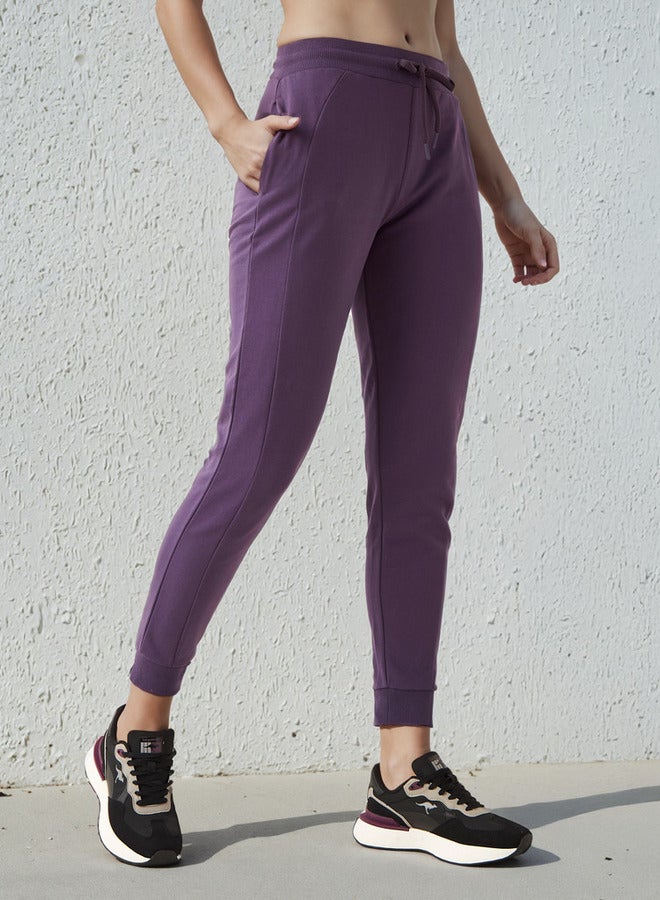 Active Women Regular Fit Joggers - Image 1
