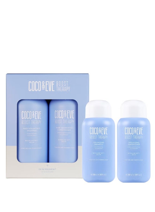 كوكو أند إيف مجموعة تعزيز تكثيف الشعر من كوكو آند إيف - Image 1