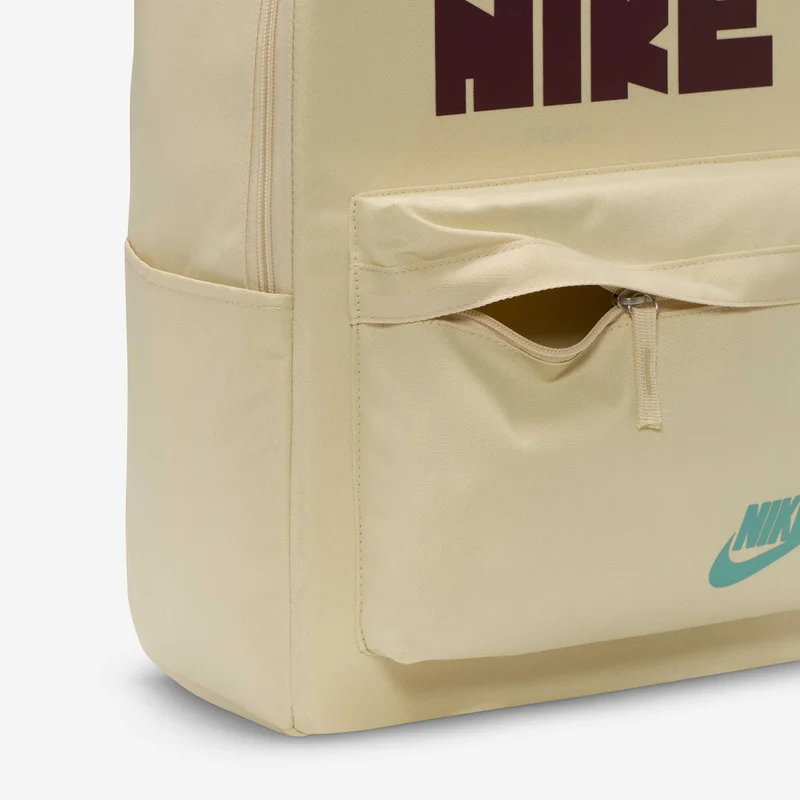 Nike Brown Heritage Retro Backpack  | Best Price UAE