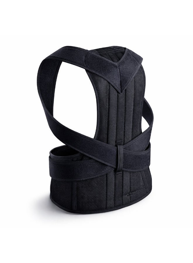 Back Support Belt Posture Corrector for Men, Orthopedic Corset, Lumbar and Column Brace - Image 1