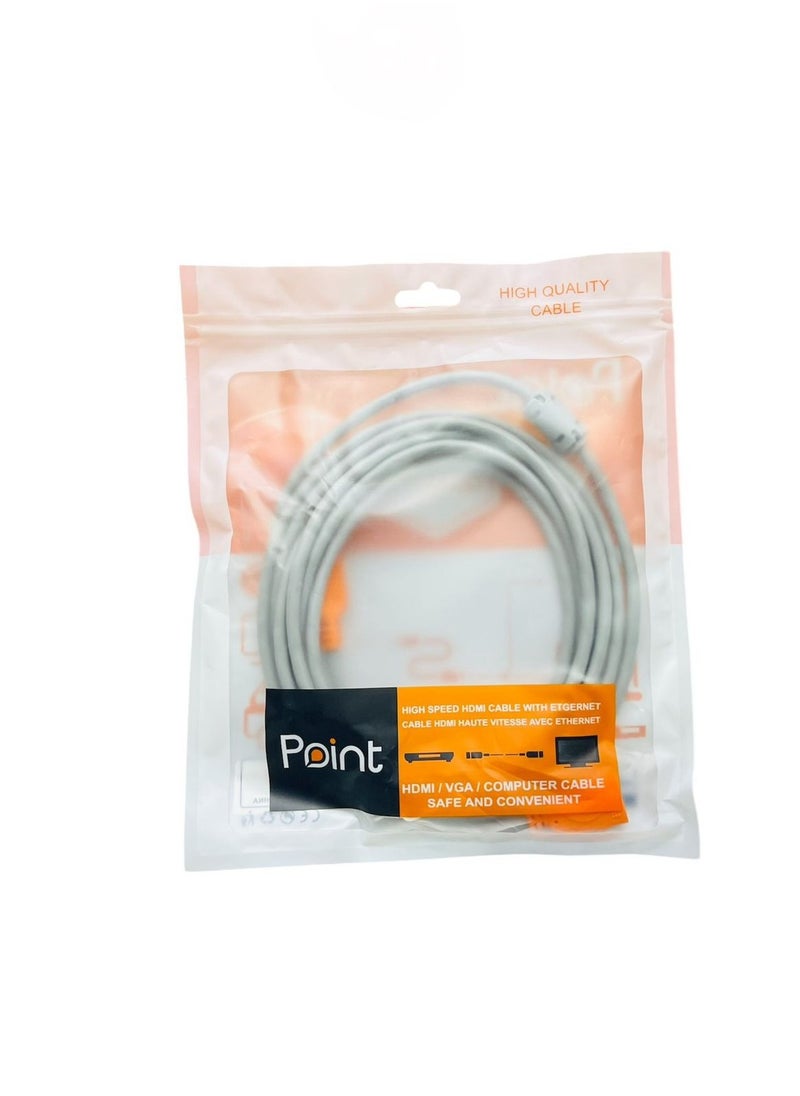 Point Cable USB Printer 3m Point  - Image 2