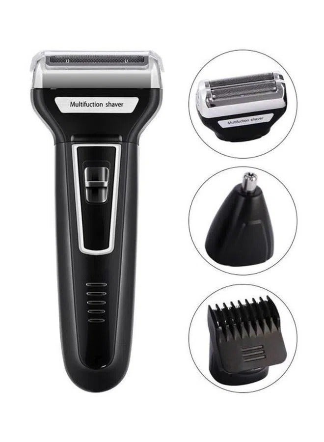Generic 3-In-1 Electric Shaver KM-6558  - Image 2