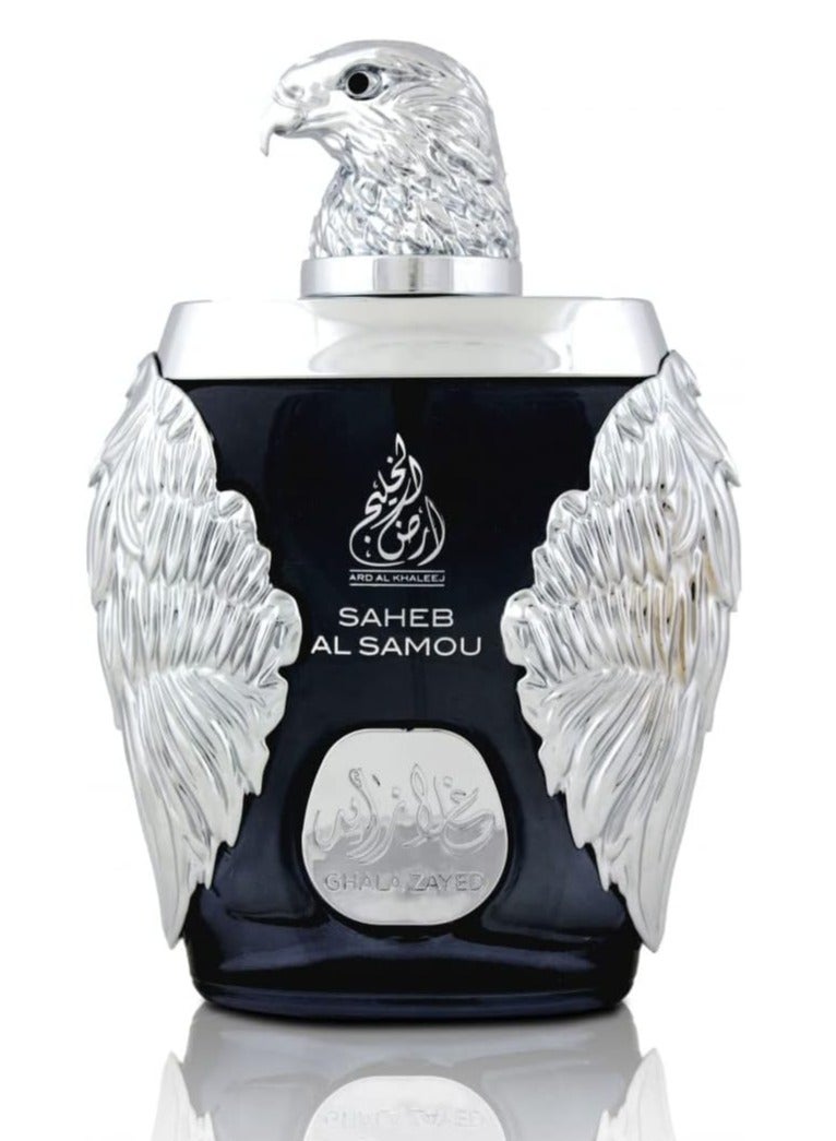 Ghala Zayed Ghala Zayed Luxury Saheb Al Samou Eau De Parfum for
