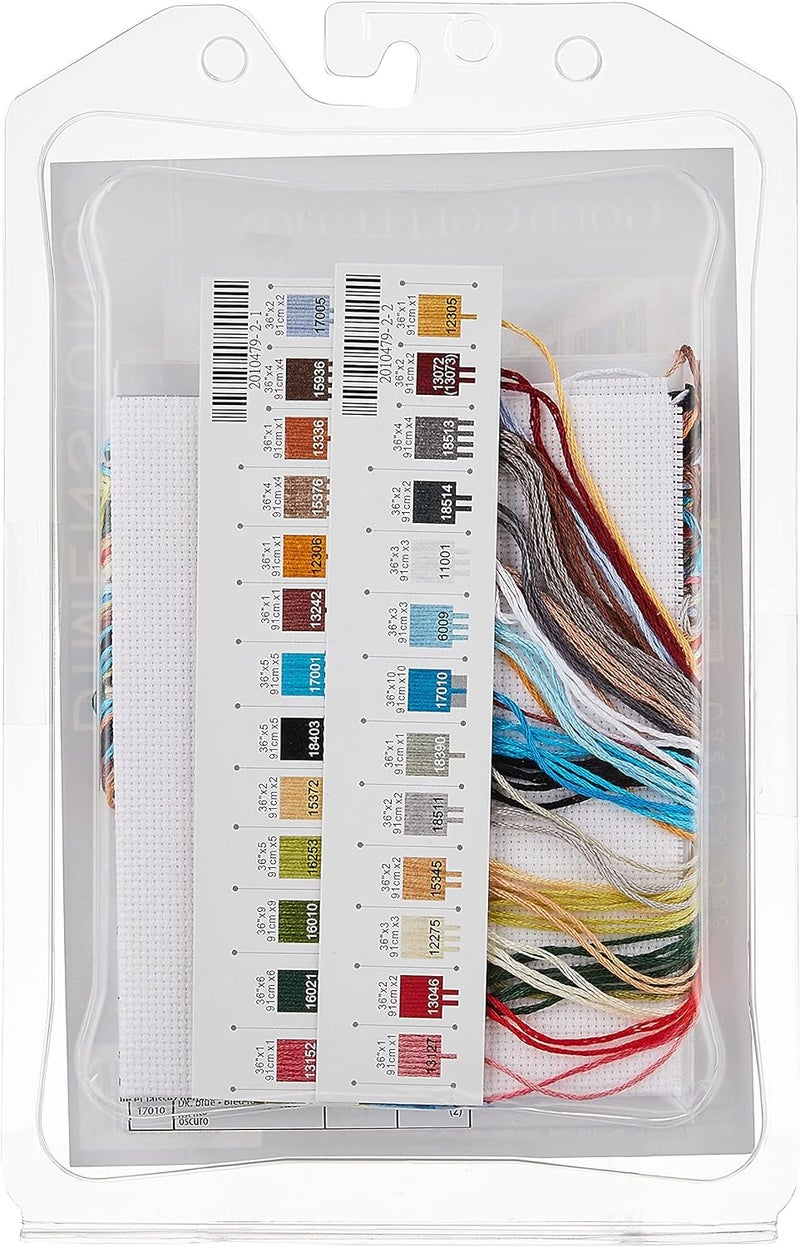 Dimensions Wilton Needlecrafts Counted Cross Stitch, Overlook Cafe - Image 4