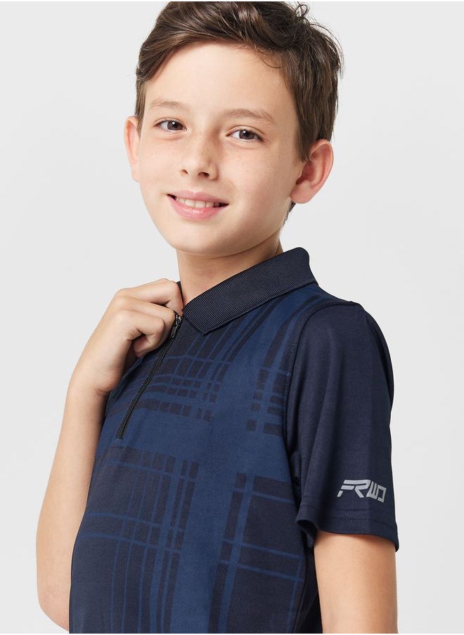 FRWD - Smooth Tennis Polo - Image 1
