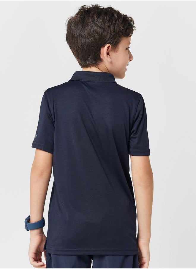 FRWD - Smooth Tennis Polo - Image 1