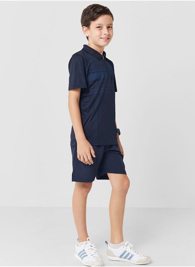 FRWD - Smooth Tennis Polo - Image 1