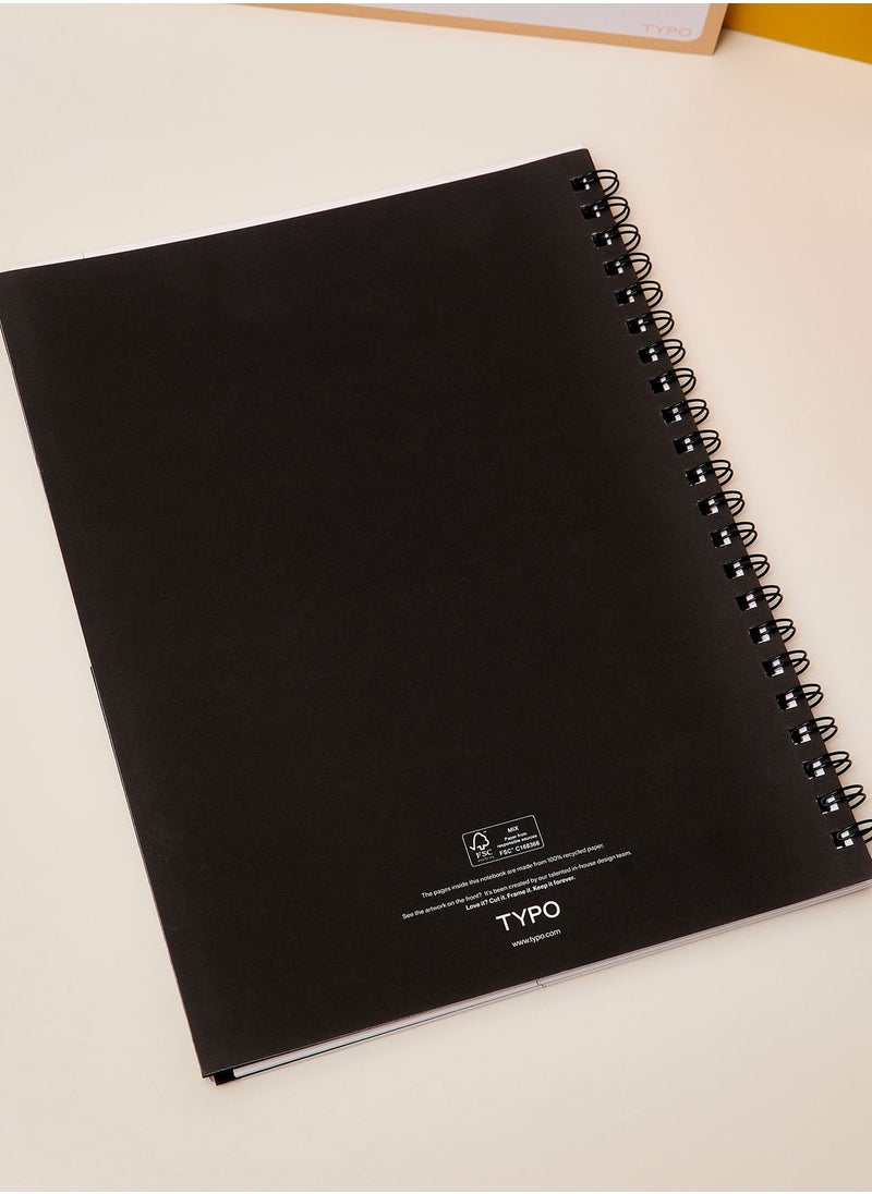 Typo - A4 Campus Notebook - Image 1