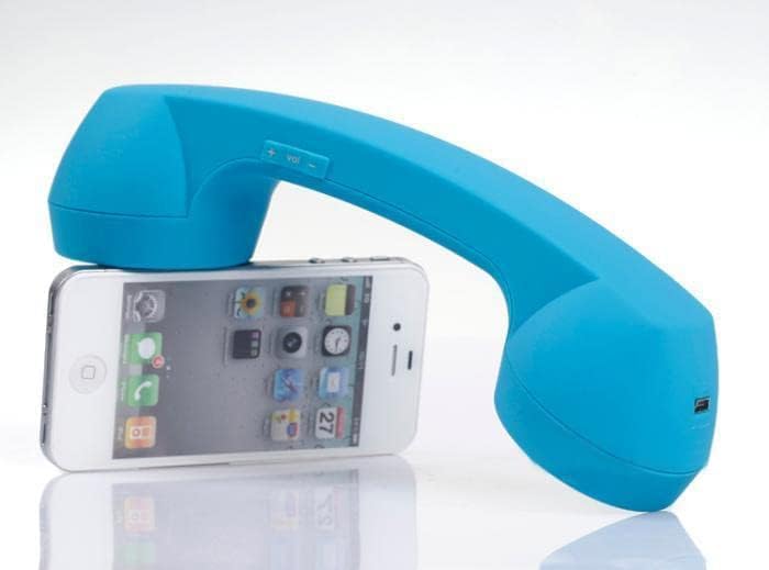 LIONSOUL Retro Phone Handset with Wireless Bluetooth and USB Handsets for Cell Phones Radiation-Proof Comfortable Call - Image 5