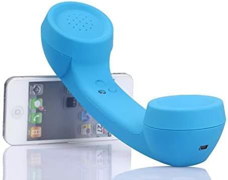 LIONSOUL Retro Phone Handset with Wireless Bluetooth and USB Handsets for Cell Phones Radiation-Proof Comfortable Call - Image 4