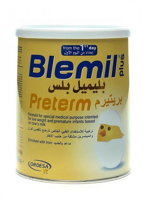 Baby Milk preterm 400g
