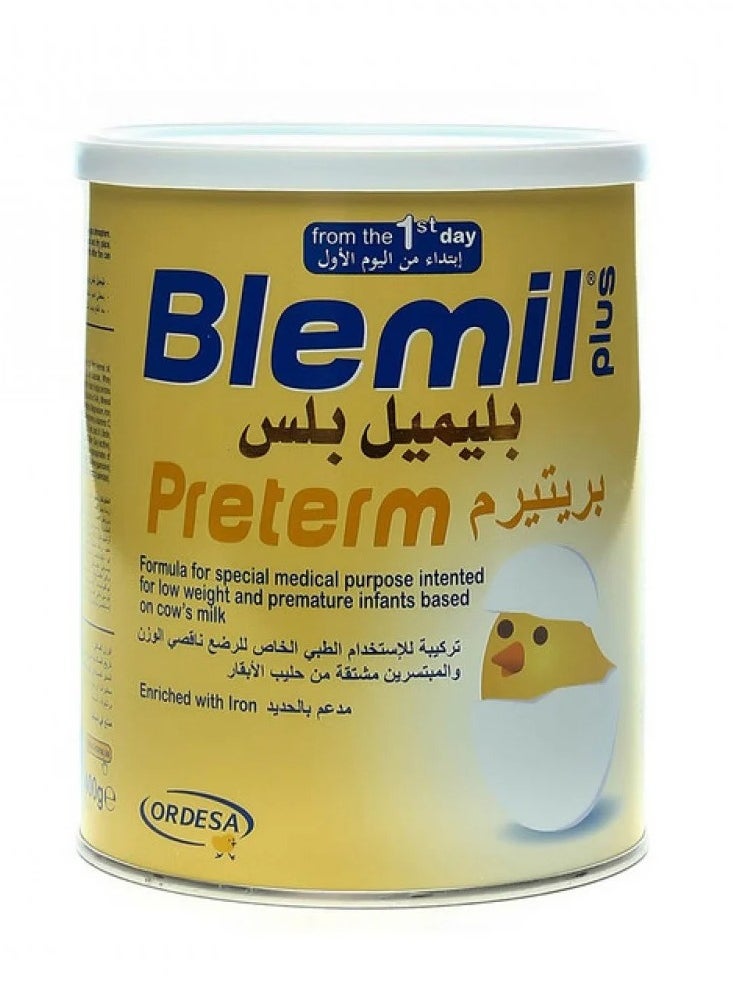 Baby Milk preterm 400g