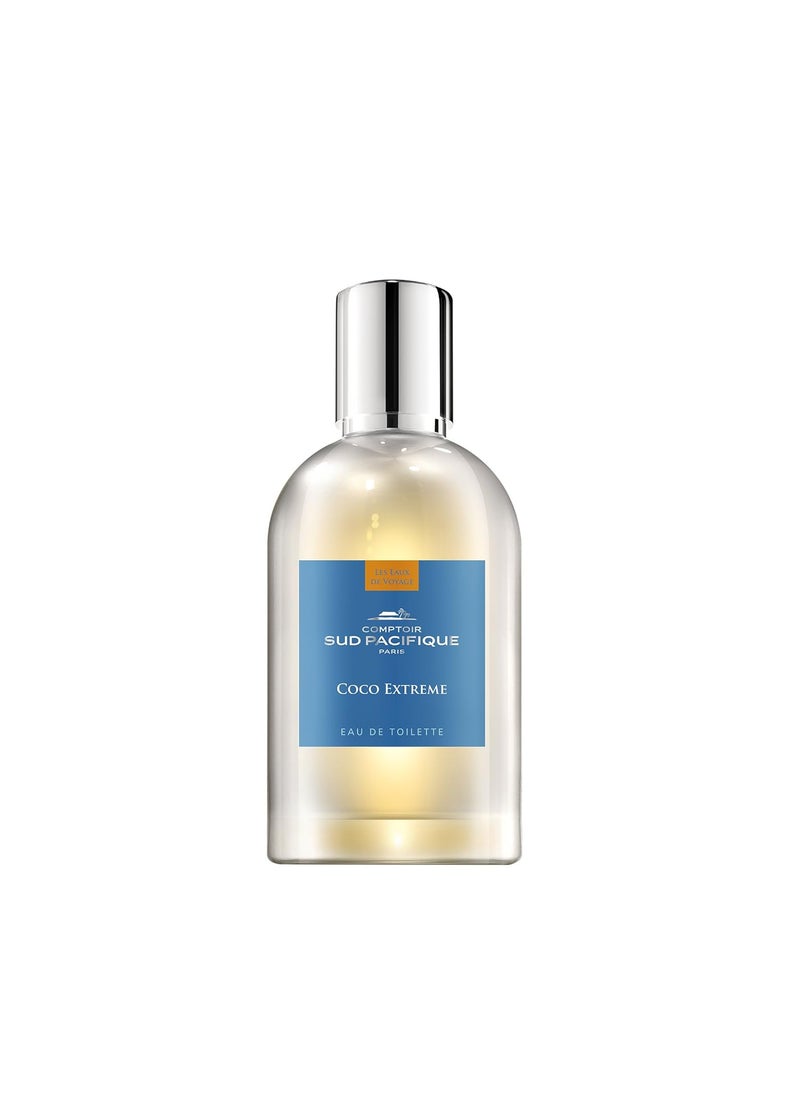 Comptoir Sud Pacifique - Comptoir Sud Pacifique Eau de Toilette Spray - Image 1