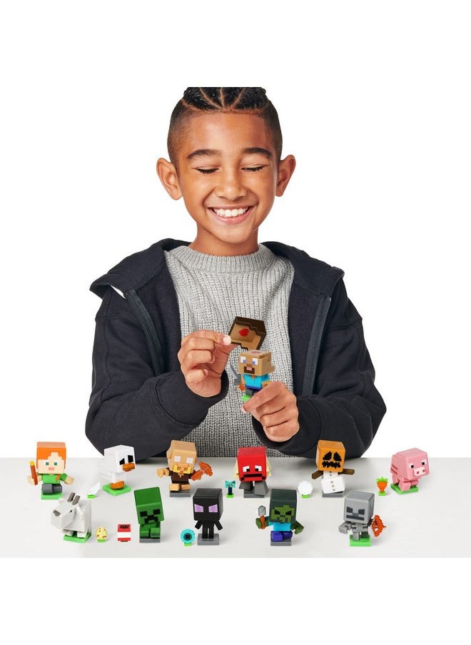Treasure X - Minecraft S1 Single Pk Overworld - Image 1