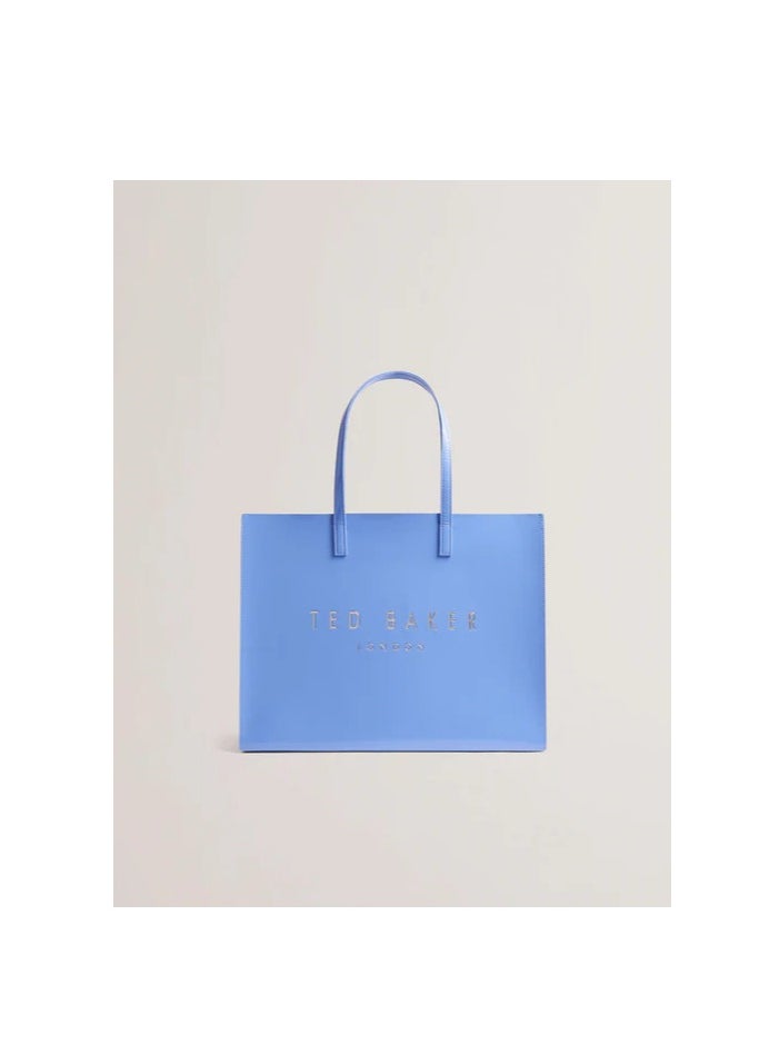 Ted Baker Crikon Crinkle Extra Large Icon Bag  - Image 1