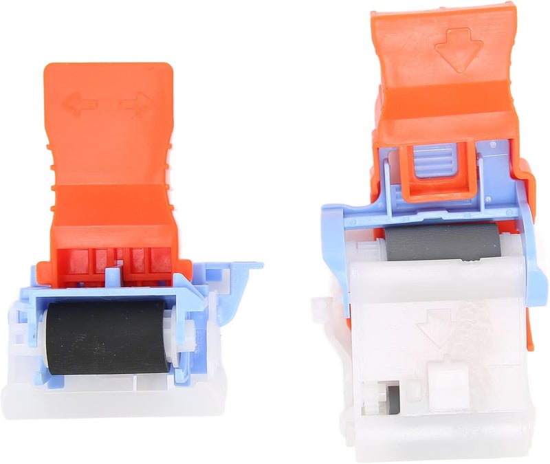 Printer Pick Up Roller, Replacement for M608 M609 M631, ABS Material Pickup Roller Assembly with Easy Install Design, Durable Paging Wheel for LaserJet Printers - Image 1