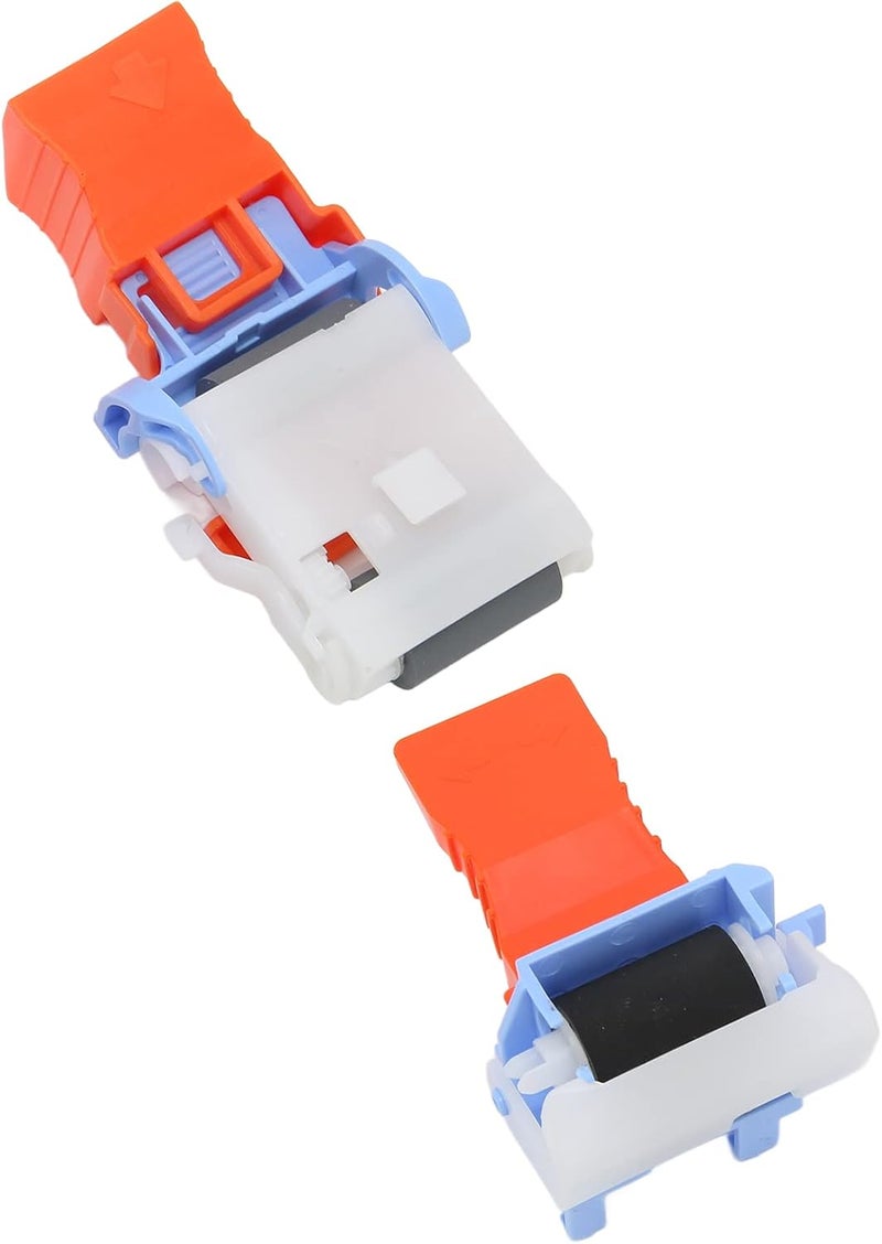 Printer Pick Up Roller, Replacement for M608 M609 M631, ABS Material Pickup Roller Assembly with Easy Install Design, Durable Paging Wheel for LaserJet Printers - Image 2