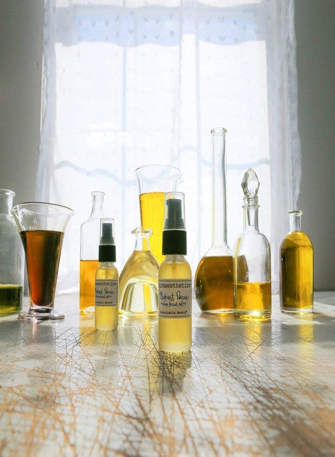 Farmaesthetics Nutrient Dense Fine Facial Oil (.85 fl oz) | Ethically Sourced Sustainable Beauty | Clean, All Natural, Small Batch Skincare - Image 4