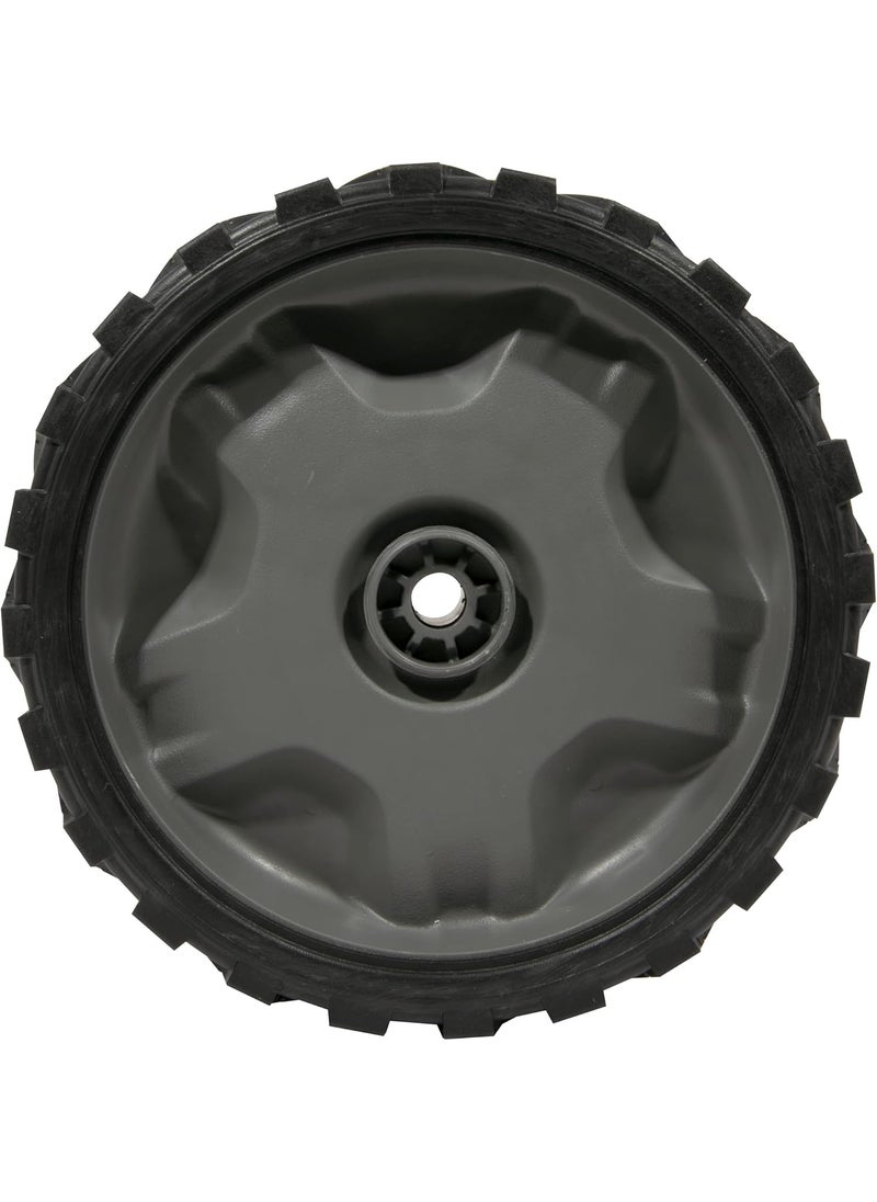 CRAFTSMAN CRAFTSMAN CMXGZAM325070 FWD 8Inch Wheel Fits Various CRAFTSMAN WalkBehind Mowers Snow Blowers and Edgers Aggressive Tread Pattern  - Image 1