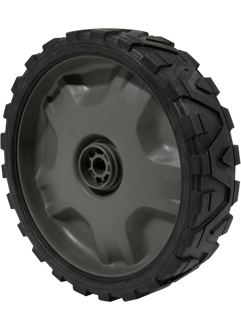CRAFTSMAN CRAFTSMAN CMXGZAM325070 FWD 8Inch Wheel Fits Various CRAFTSMAN WalkBehind Mowers Snow Blowers and Edgers Aggressive Tread Pattern  - Image 2