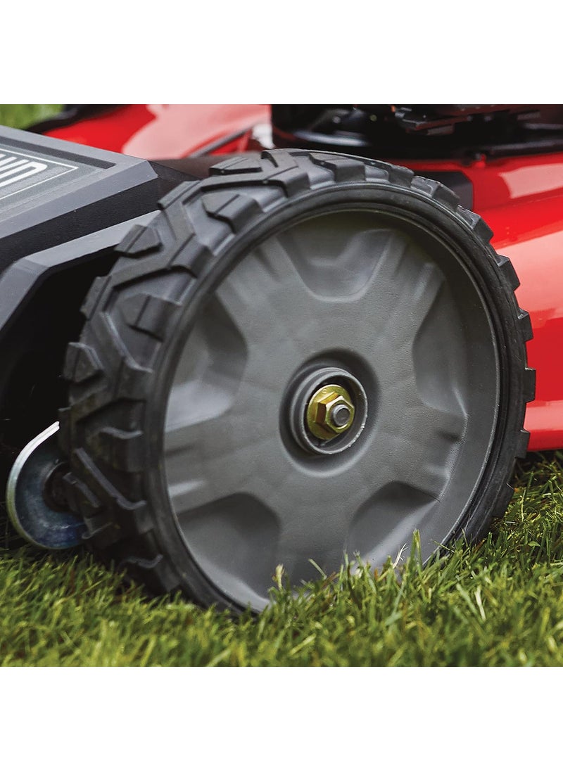 CRAFTSMAN CRAFTSMAN CMXGZAM325070 FWD 8Inch Wheel Fits Various CRAFTSMAN WalkBehind Mowers Snow Blowers and Edgers Aggressive Tread Pattern  - Image 4