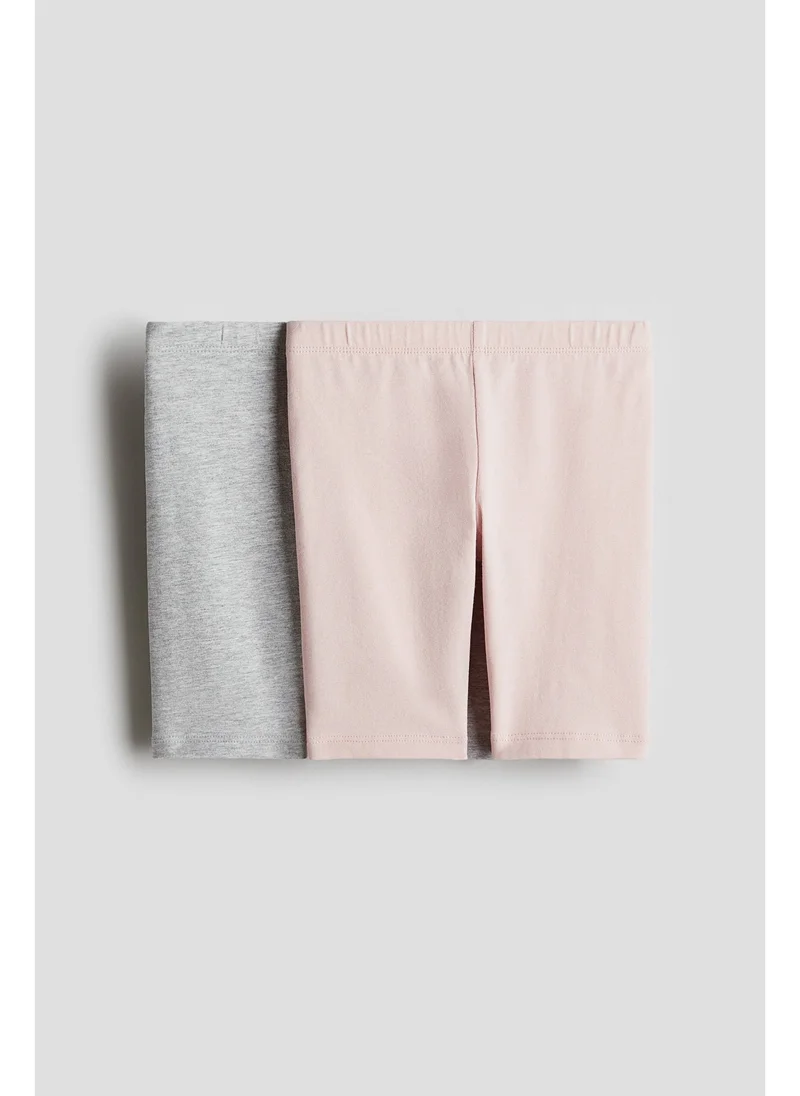 اتش اند ام 2-pack cycling shorts