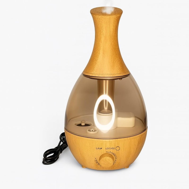 Care EL-947 Teardrop Electric Aroma Diffuser, Plastic, Air Freshener, Home Use