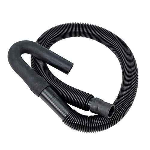 Raven Washing Machine Replacement Drain Hose For Whirlpool 285664 (4 feet) - Image 1
