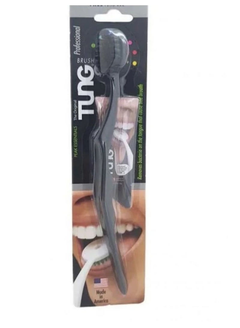 تونج فرشاة احترافيةمن تنج باللون الاسود