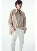 اتش اند ام white