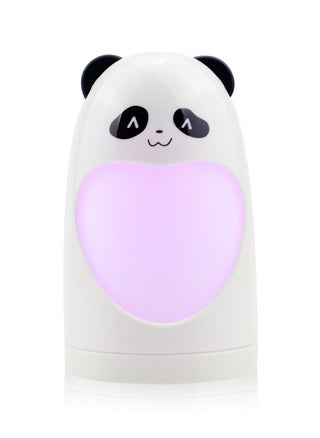 Cute Panda Humidifier 180ml Bedroom Diffuser with 7 Colorful LED Light 2W White - pzsku/Z11FDCD512C8735628253Z/45/_/1673518690/0170fb35-13f2-498c-adbb-faa3dc189234