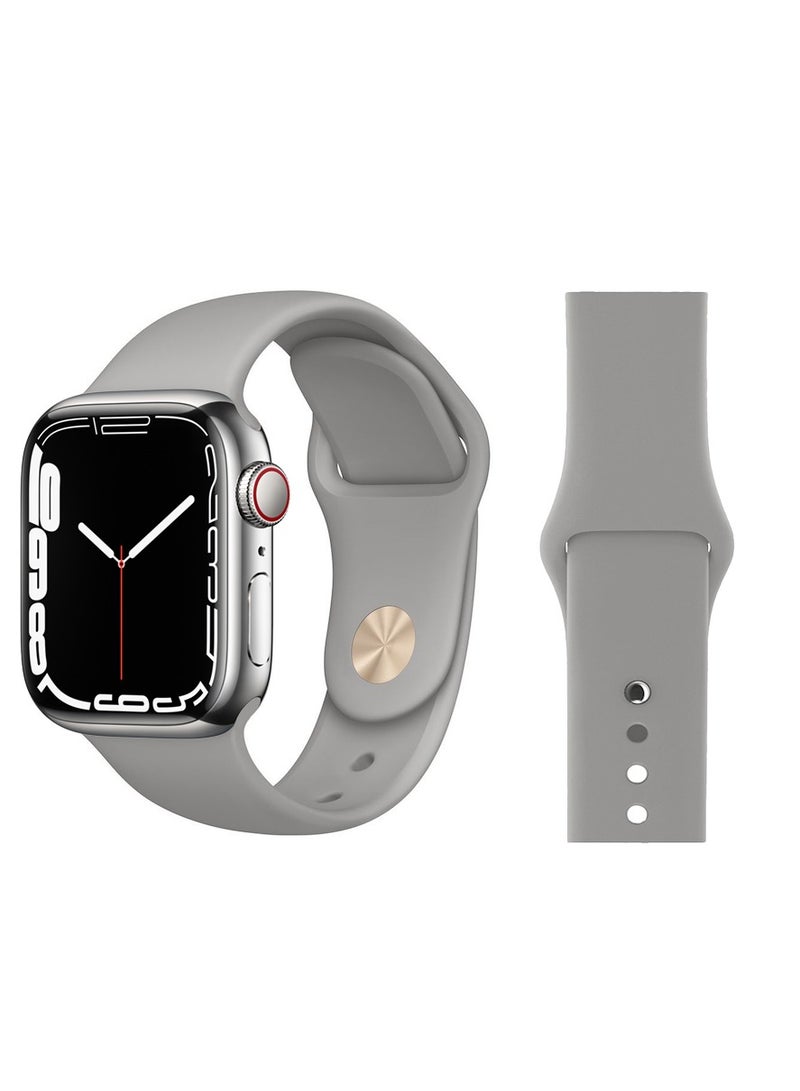 Perfii 3pcs Apple Watch Strap 42/41/40/38mm Replacement for Apple Watch Series 10/9/8/7/6/5/4/SE - Image 3