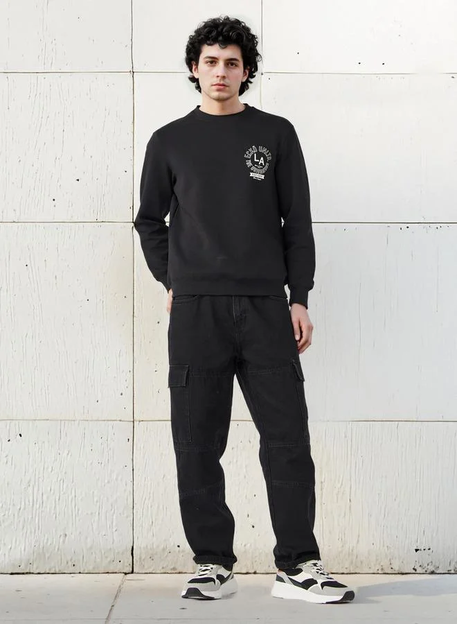 Ecko Unltd. Ecko Men's Printed Sweatshirt