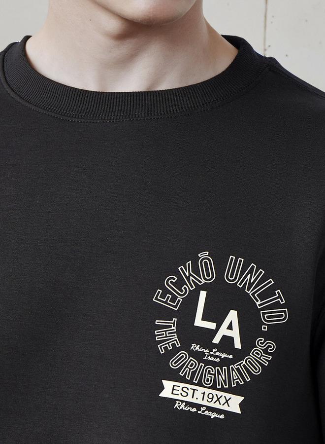 Ecko Unltd. Ecko Men's Printed Sweatshirt - Image 3