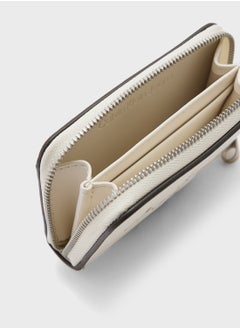 Calvin Klein Jeans Sculpted Med Zip Around Wallet  - Image 4