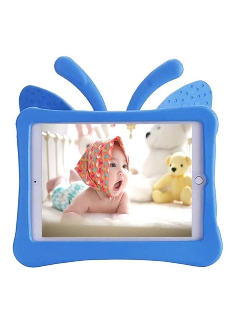 iPad 6th Generation Case for Kids iPad 9.7 inch Case Light Weight Shockproof EVA Foam Protective Tablet Stand Cover Holder for Apple iPad Air/ Air 2 iPad 9.7 2017/ 2018 - Image 3