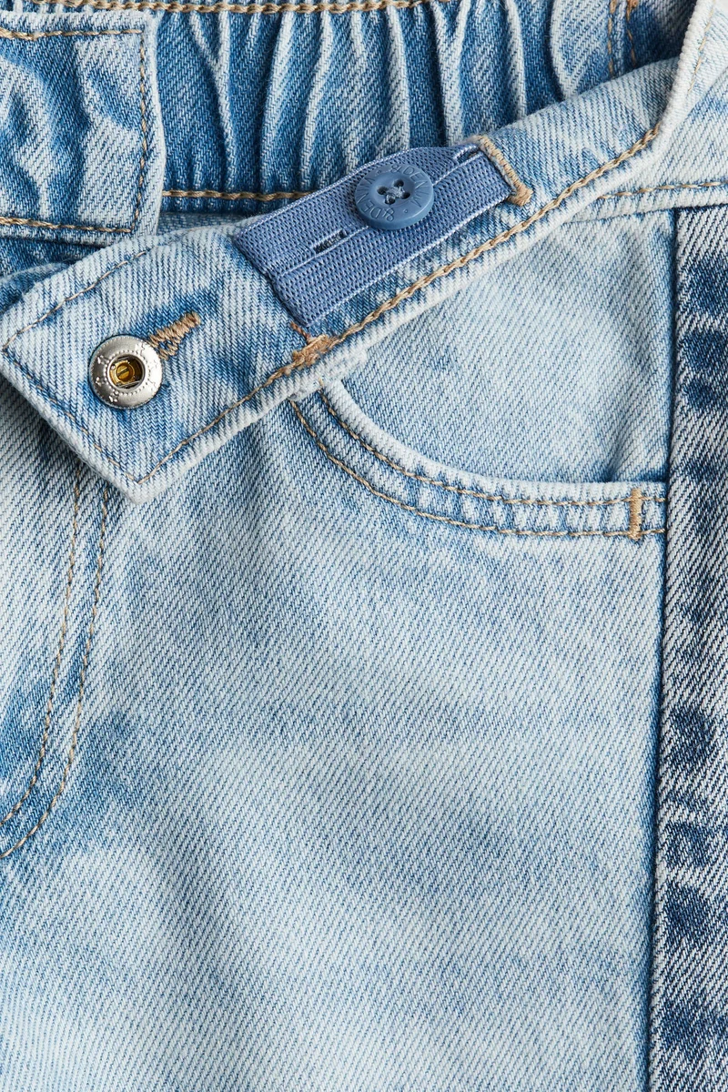 H&M Wide Leg Jeans
