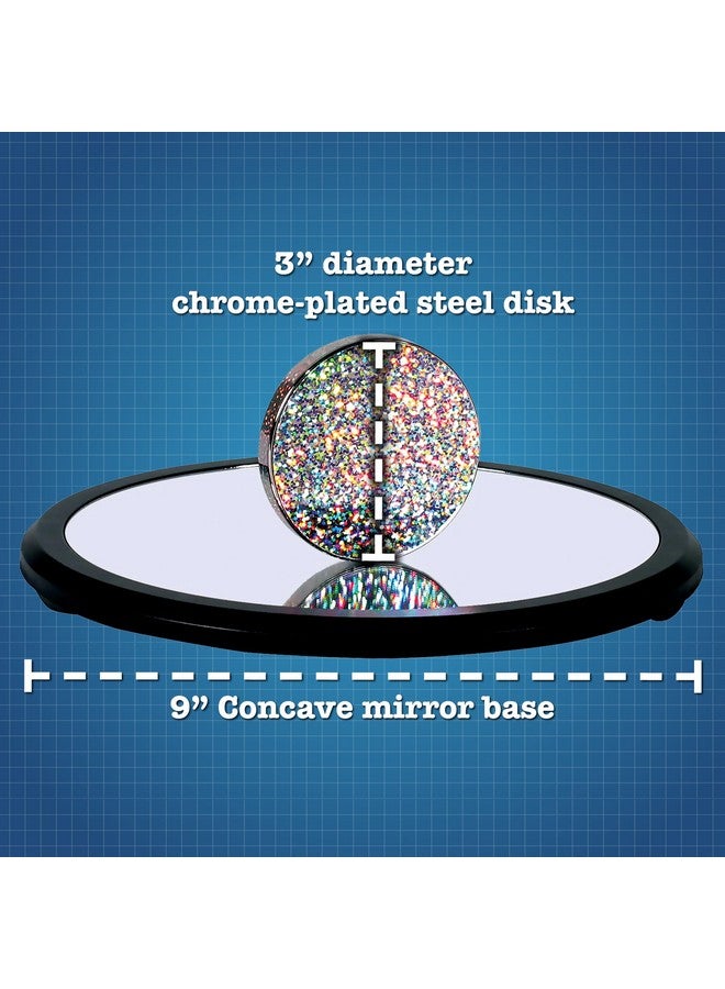 توي سميث قرص أويلر من تويسميث - ابتكر عرضًا ضوئيًا وصوتيًا ساحرًا - ديكور مكتبي علمي للمنزل والمكتب - ألعاب فيزيائية للكبار والصغار من سن ٨ سنوات فما فوق - Image 2