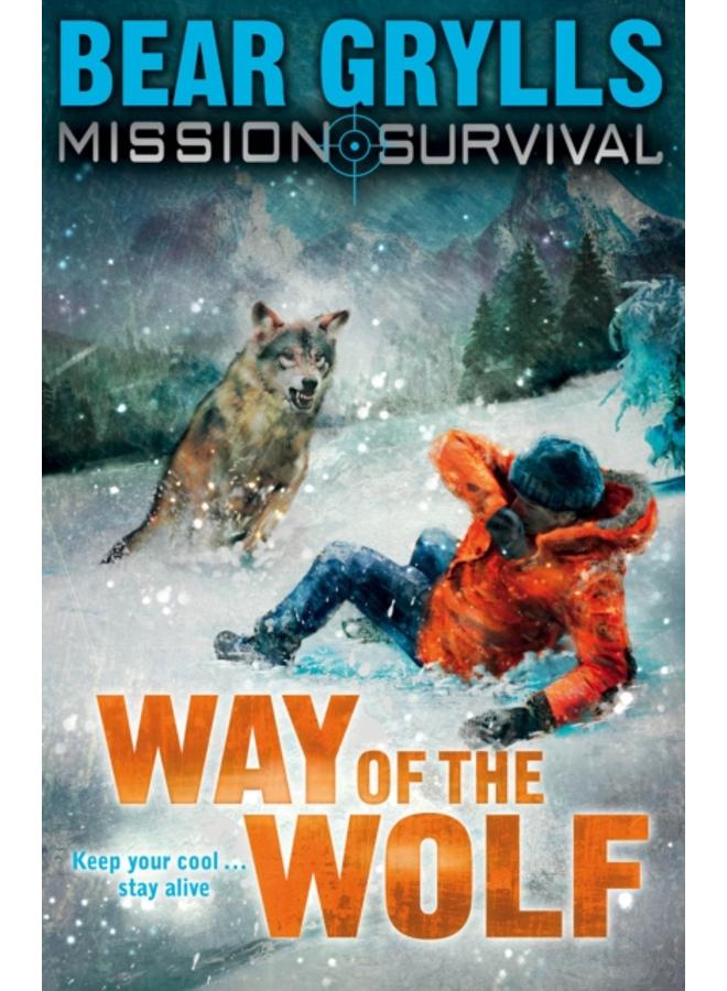 Mission Survival 2: Way of the Wolf 