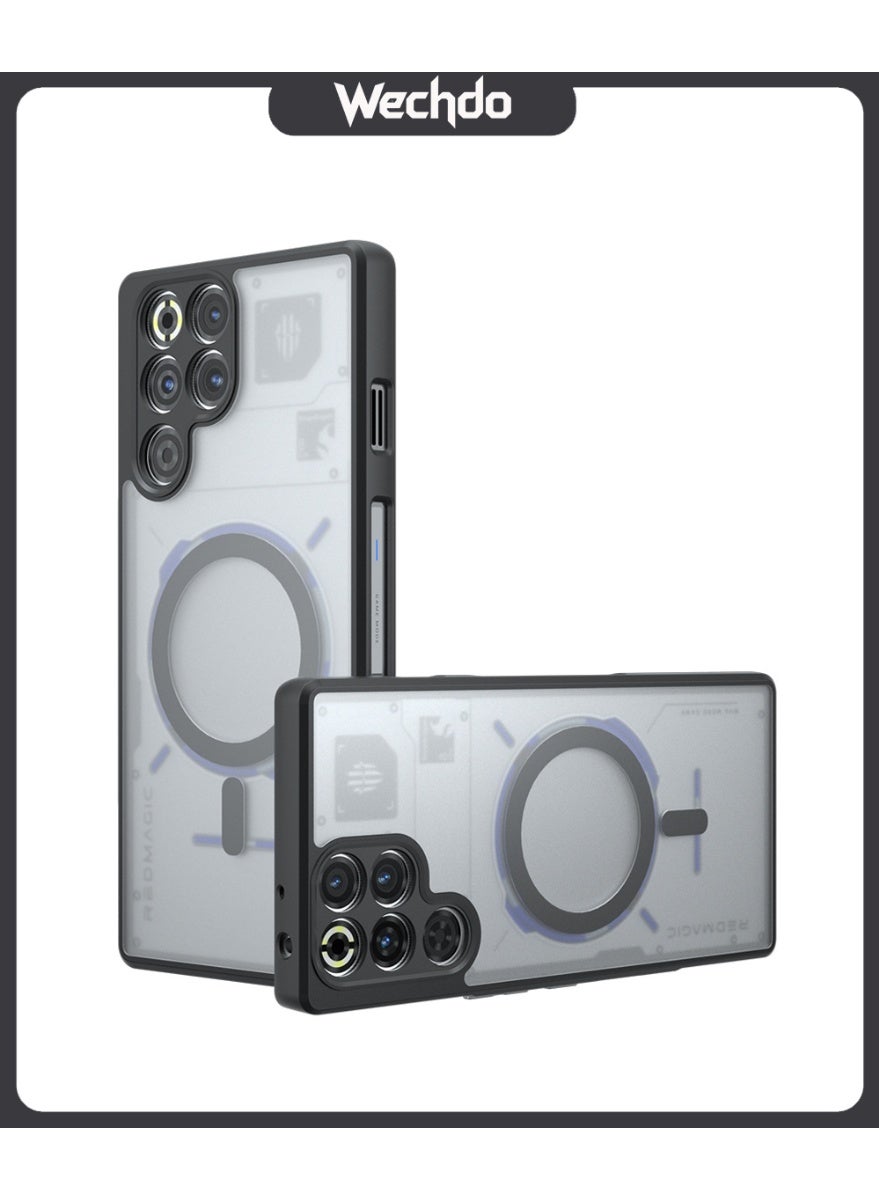 ويشدو Wechdo Redmagic 11 Pro Case tpu+pc
