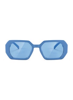 FEISEDY Retro Rectangle Sunglasses For Women Men Classic Square Rhinestone Frame Sun Glasses Polygon Designer Uv400 B0047  - Image 5