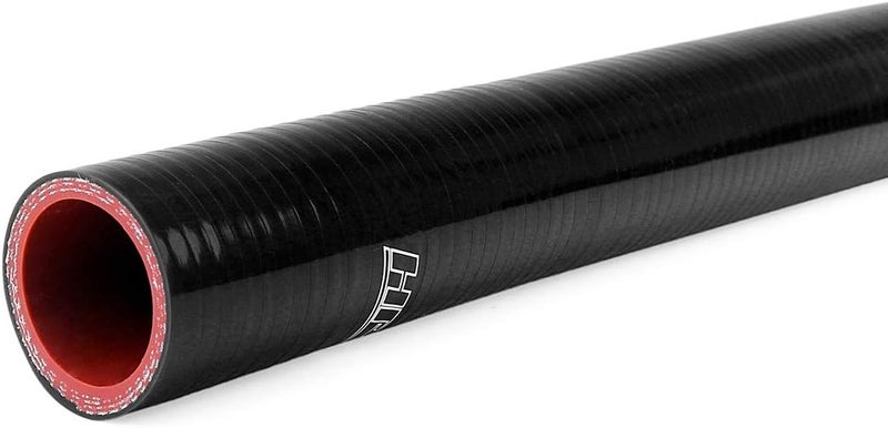 HPS 57-1435-BLK Z33 Black Silicone Heater Coolant Hose Kit - Image 2