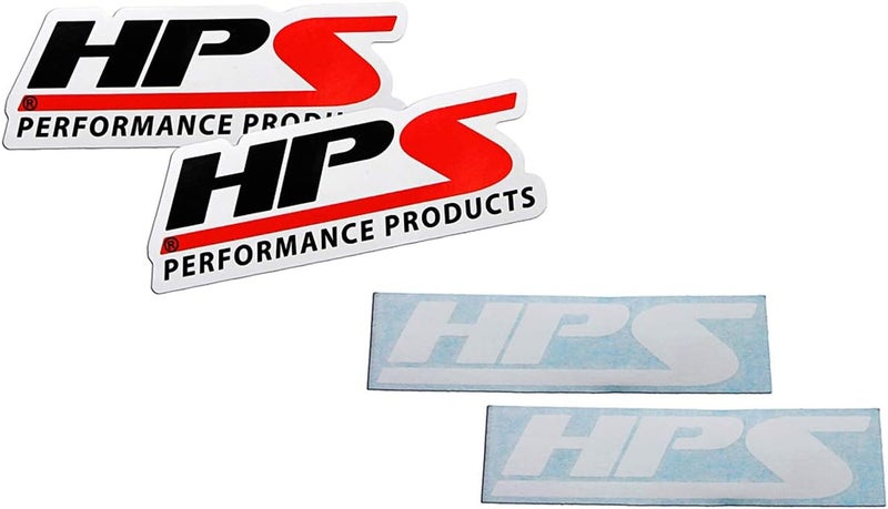 HPS 57-1435-BLK Z33 Black Silicone Heater Coolant Hose Kit - Image 4