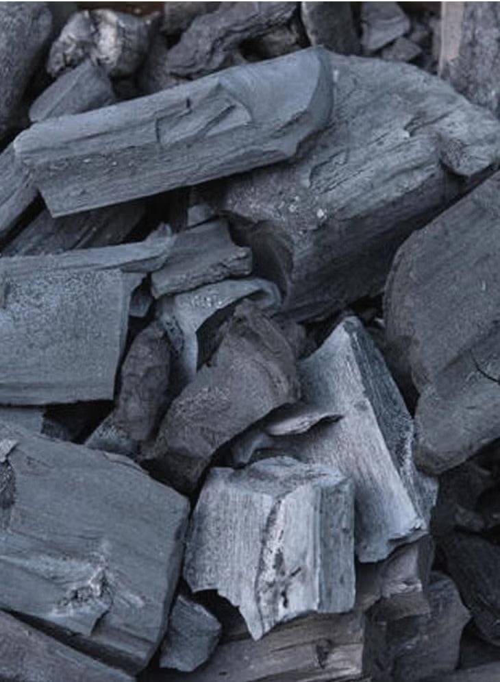 DBLEW 5 KG Natural Charcoal Packet for BBQ, Grilling, Outdoor Cooking, Camping, Shisha, and Tandoor â€“ High Heat, Long Lasting, Low Smoke, Eco-Friendly, Easy Ignition, Restaurant and Home Use - Image 3