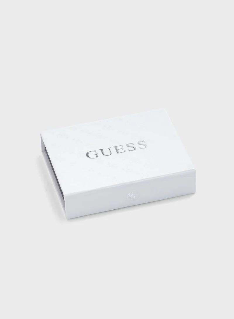 GUESS Anchor Charm Necklace