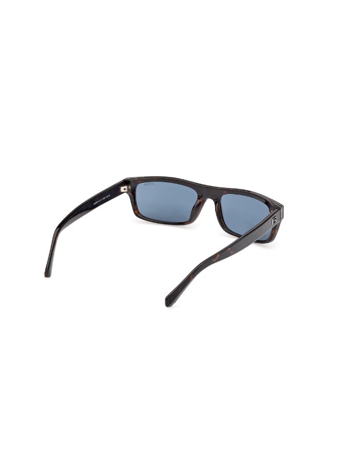 GUESS FULL RIM UV PROTECTION GUESS PLASTIC SUNGLASSES GU0027602N57 - Image 5