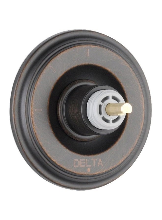 Delta صنبور دلتا T11897-RBLHP، 3.00 × 6.20 × 6.20 بوصة، برونز فينيسي - Image 1
