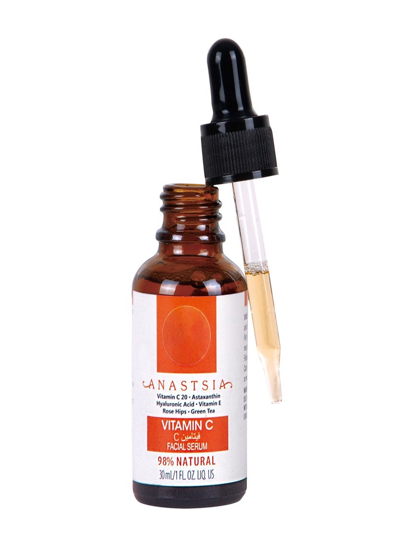 ANATASIA Vitamin C Facial Serum - Image 3