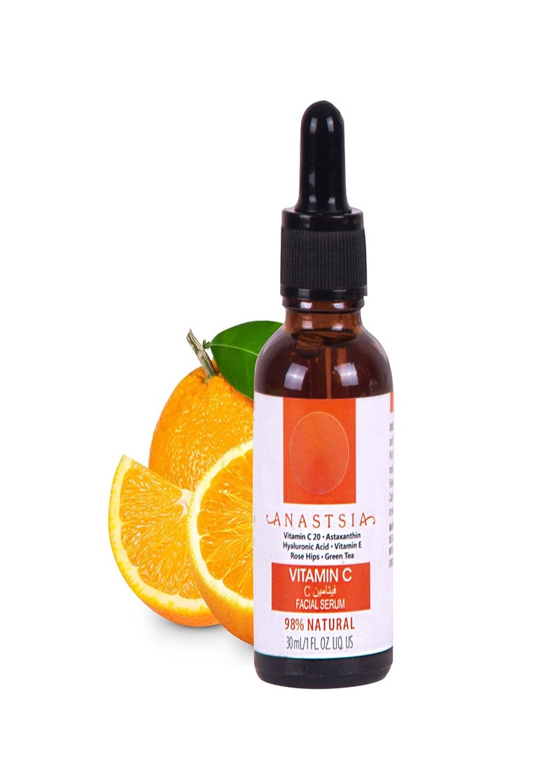 ANATASIA Vitamin C Facial Serum - Image 2